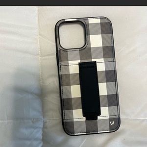 Walli iPhone 13 Pro Max case